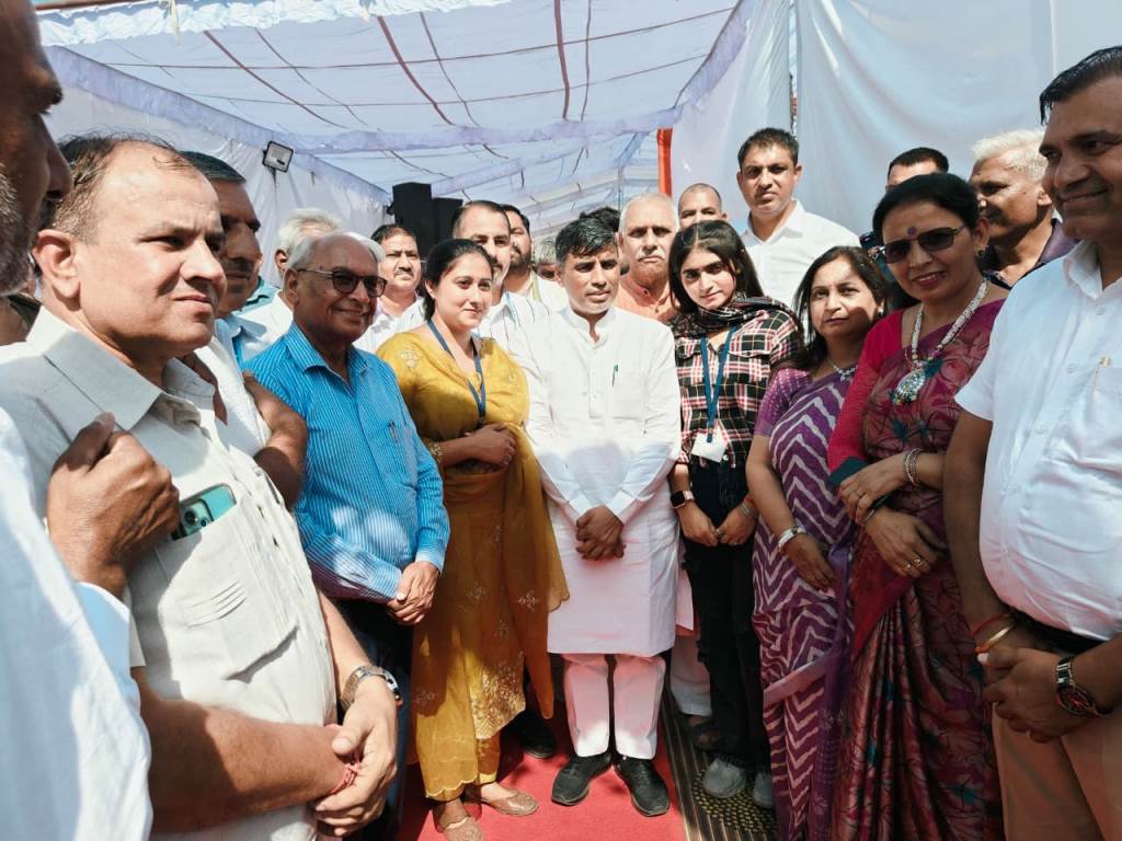 Youth power plays a crucial role in making India a world leader Dhanda